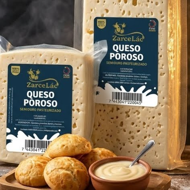 Queso Poroso