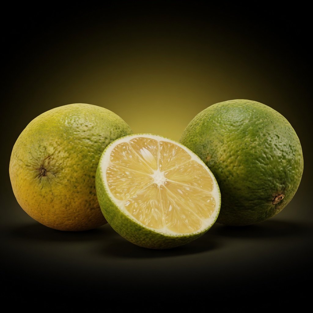Limón Mandarina