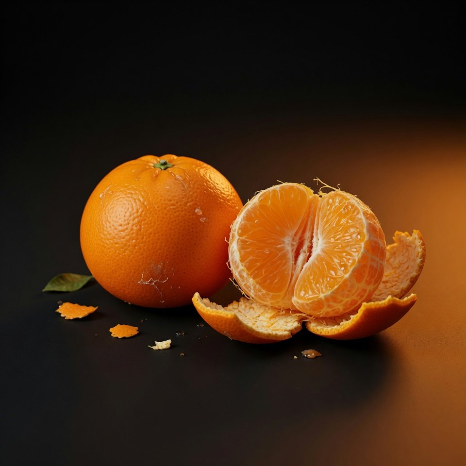 Mandarina Importada