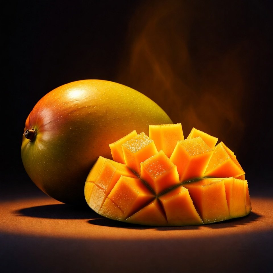 Mango Maduro