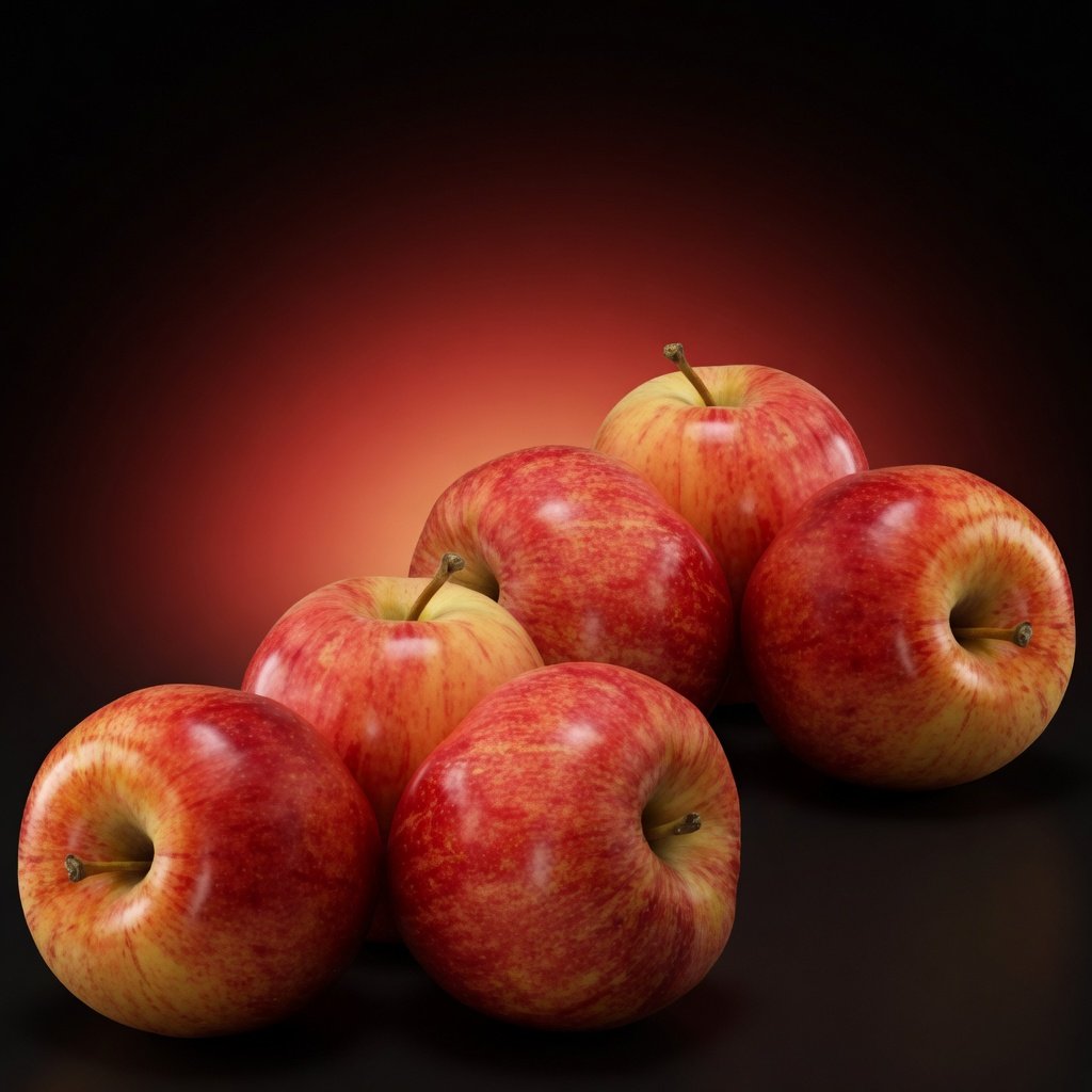 Manzana Gala 6 und