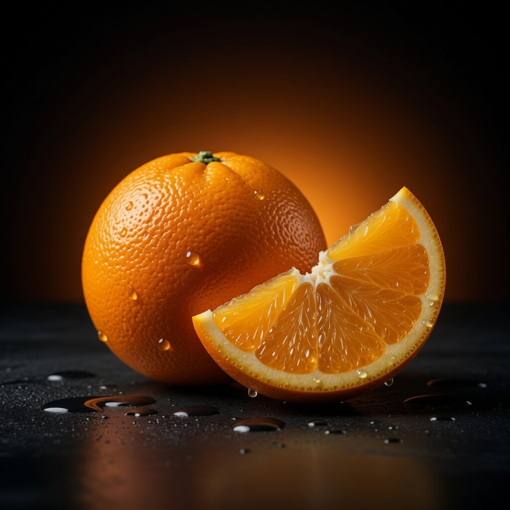 Naranja Importada