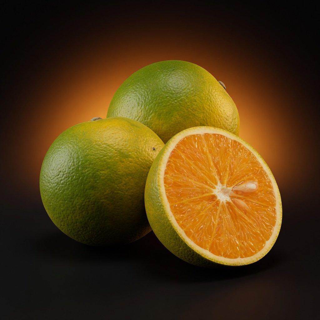 Naranja Unidad
