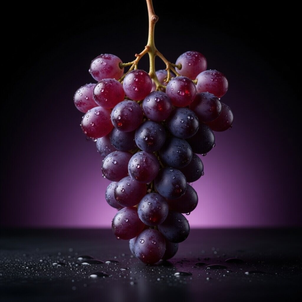 Uvas Moradas