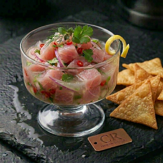 Ceviche 200g