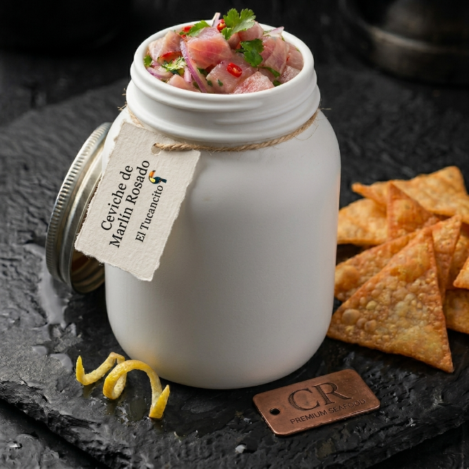 Ceviche Galón