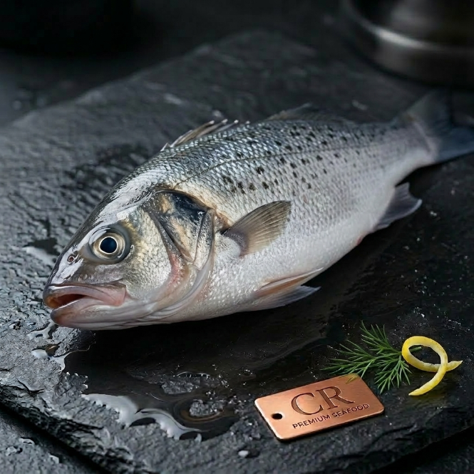 Corvina Entera