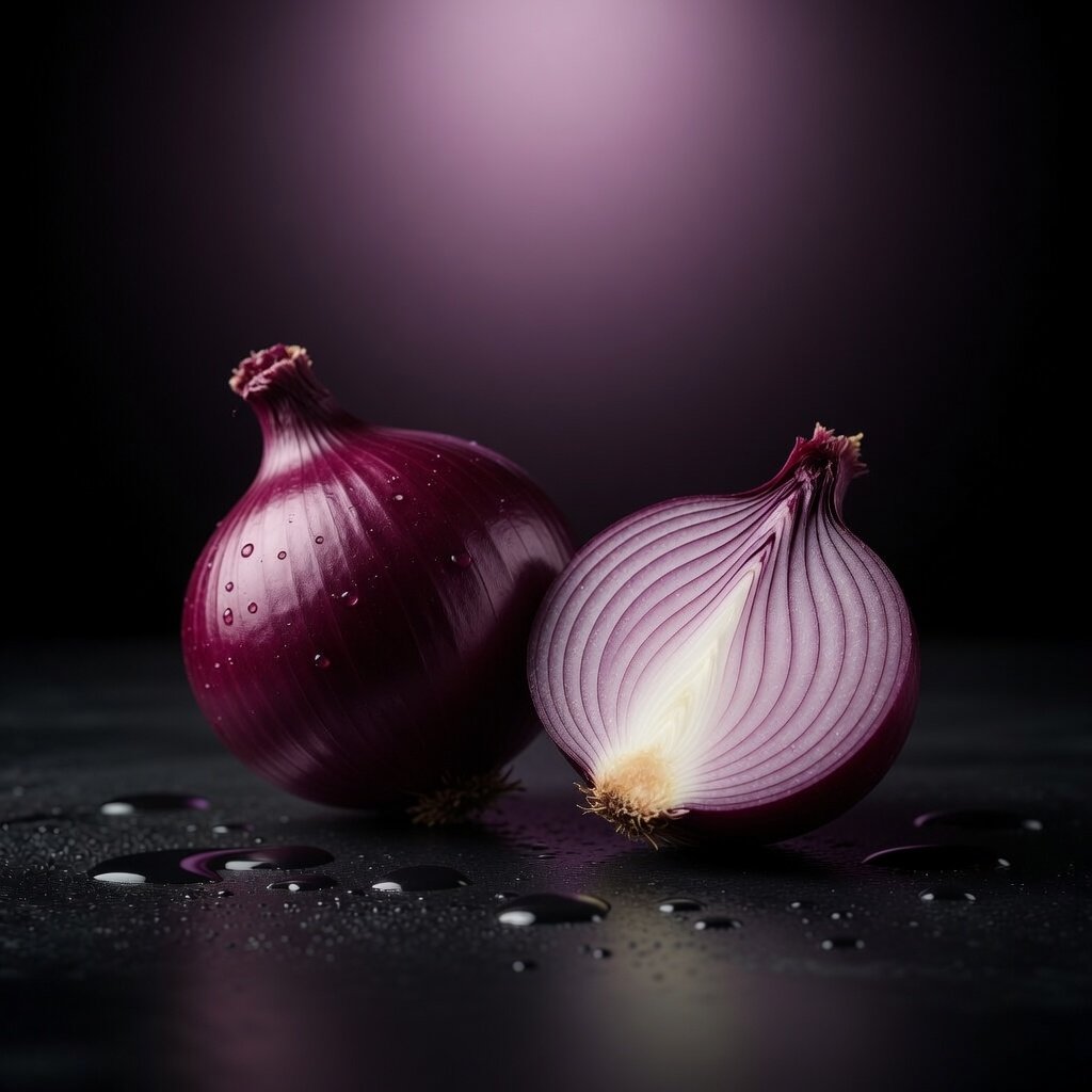 Cebolla Morada