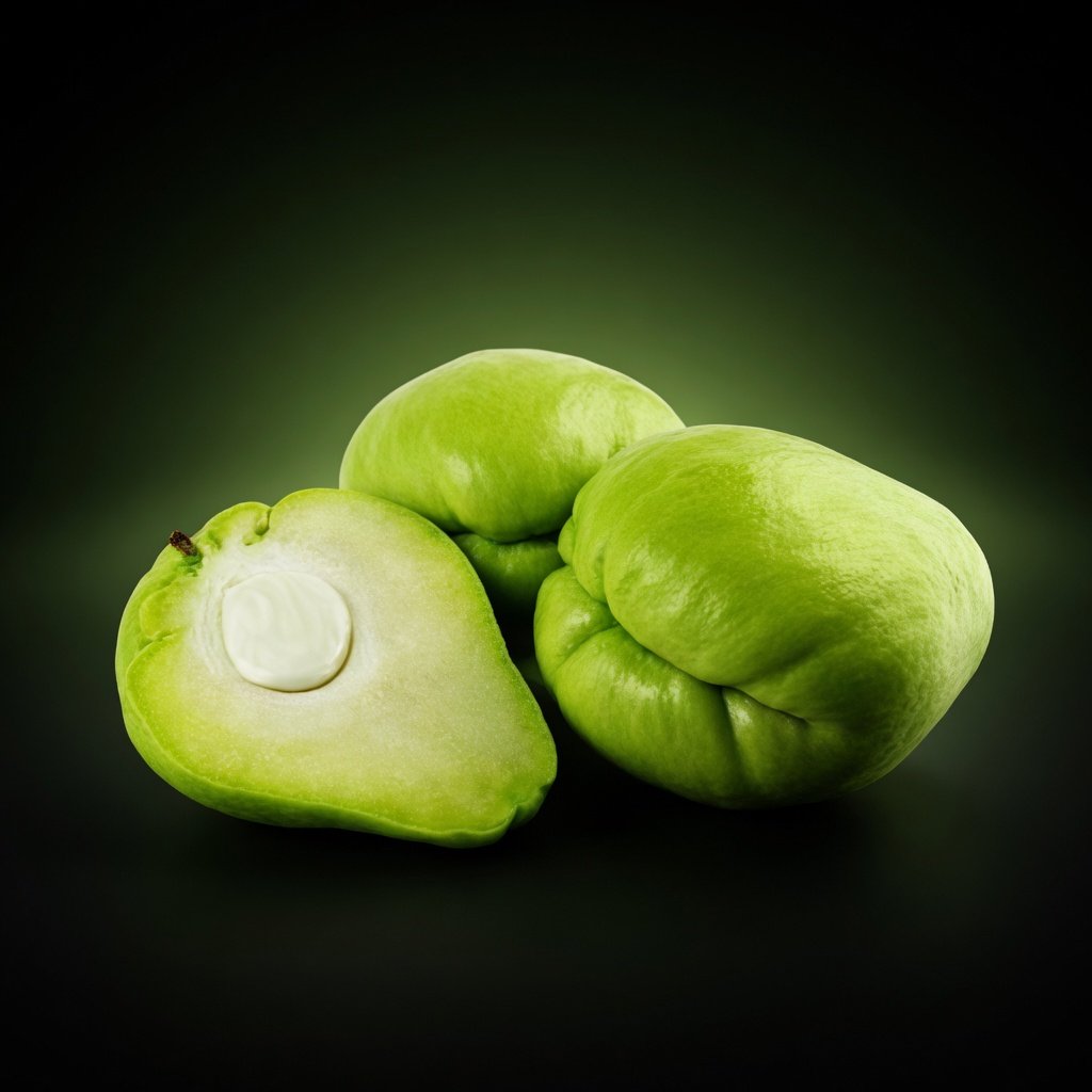 Chayote Quelite