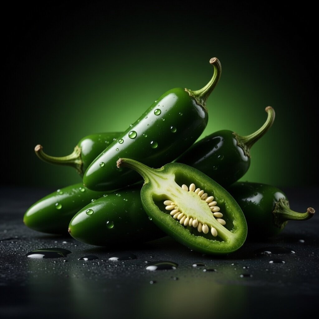Chile Jalapeño 500g