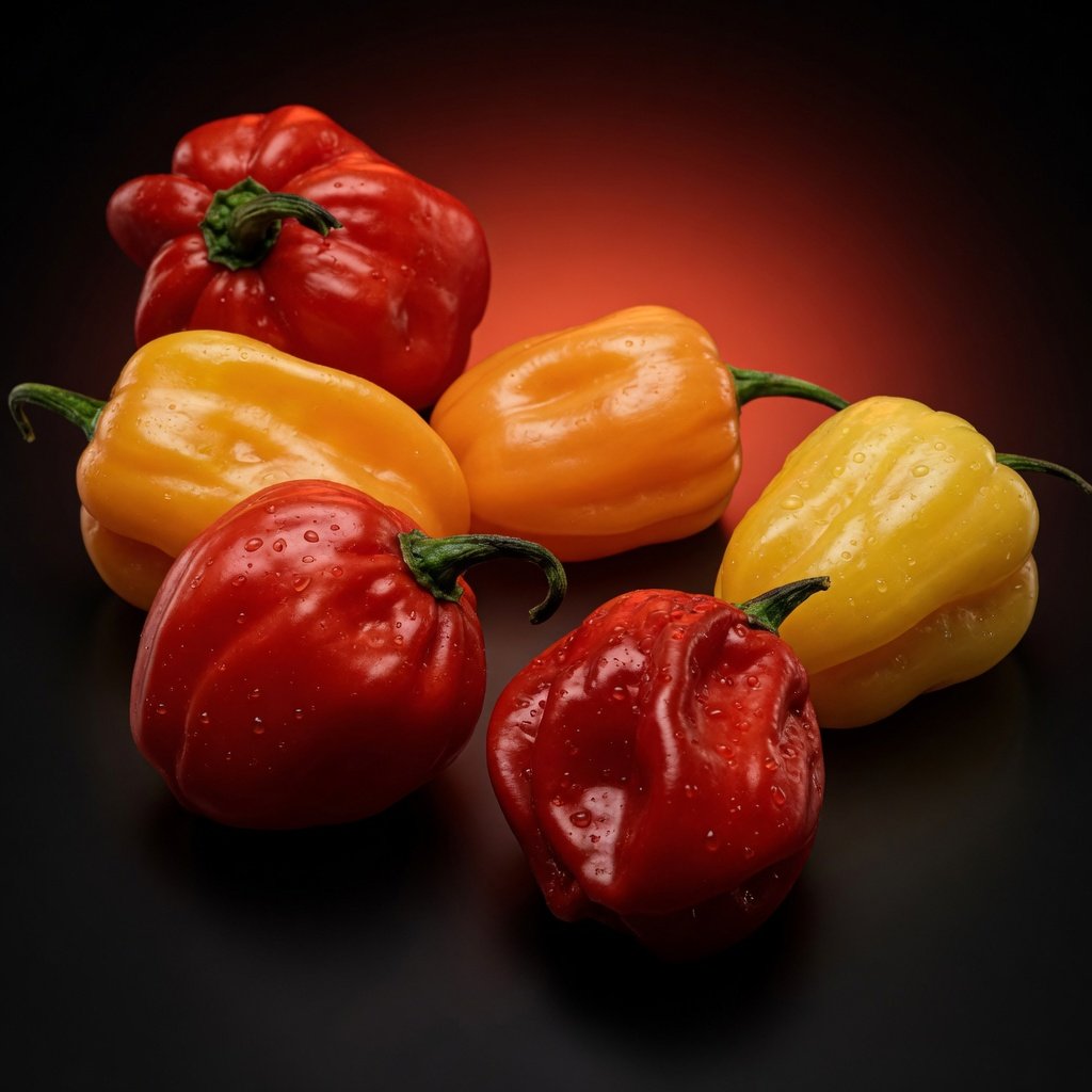 Chile Panameño 200g