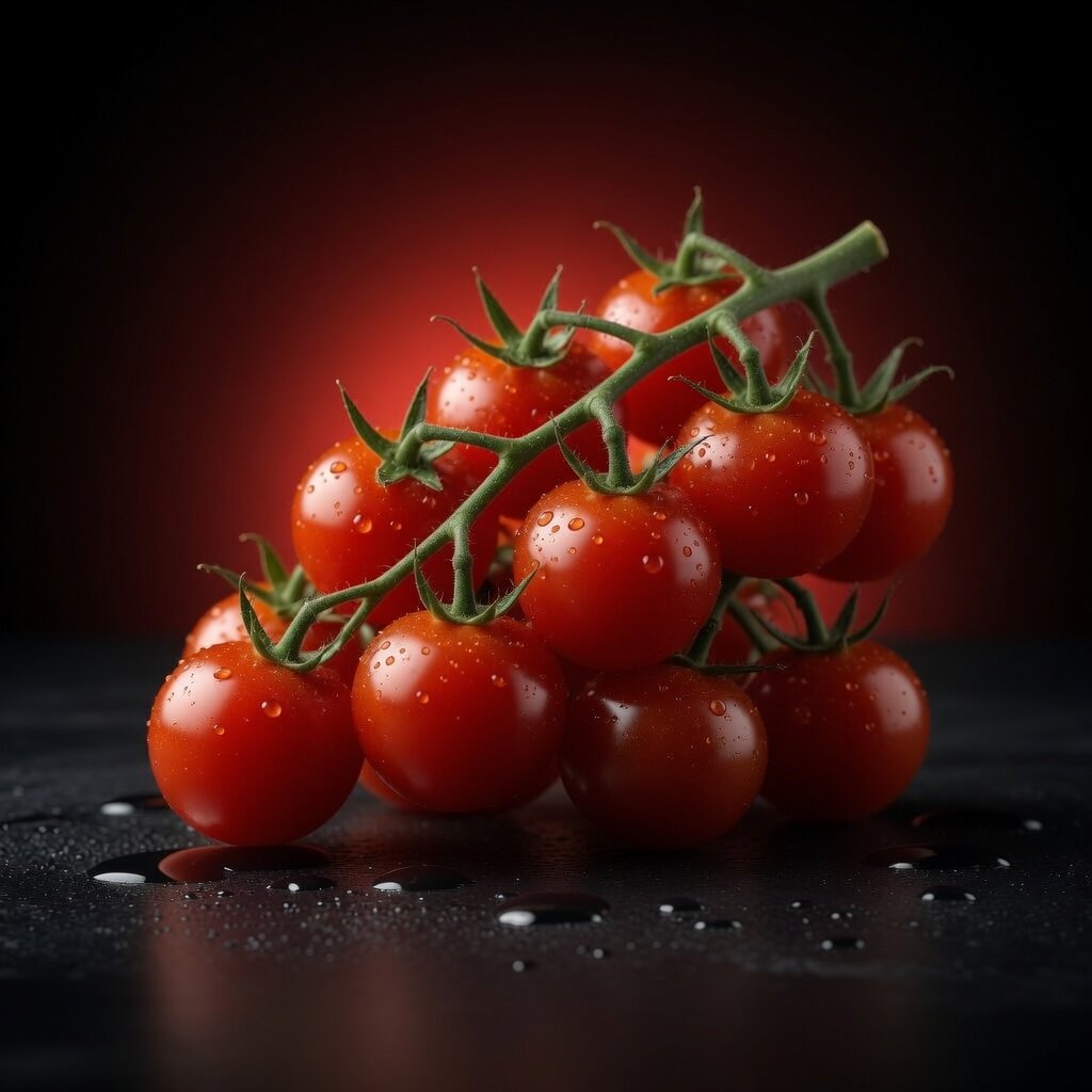 Tomate Cherry